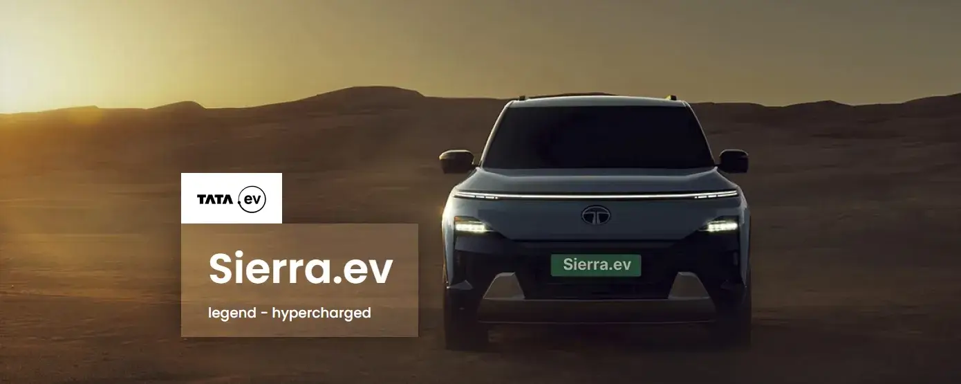 Sierra EV